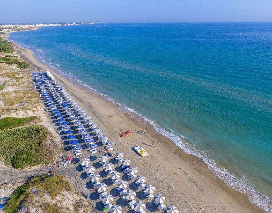 Salento Villaggio Turistico Residenza Torre Rinalda Lecce Exterior photo