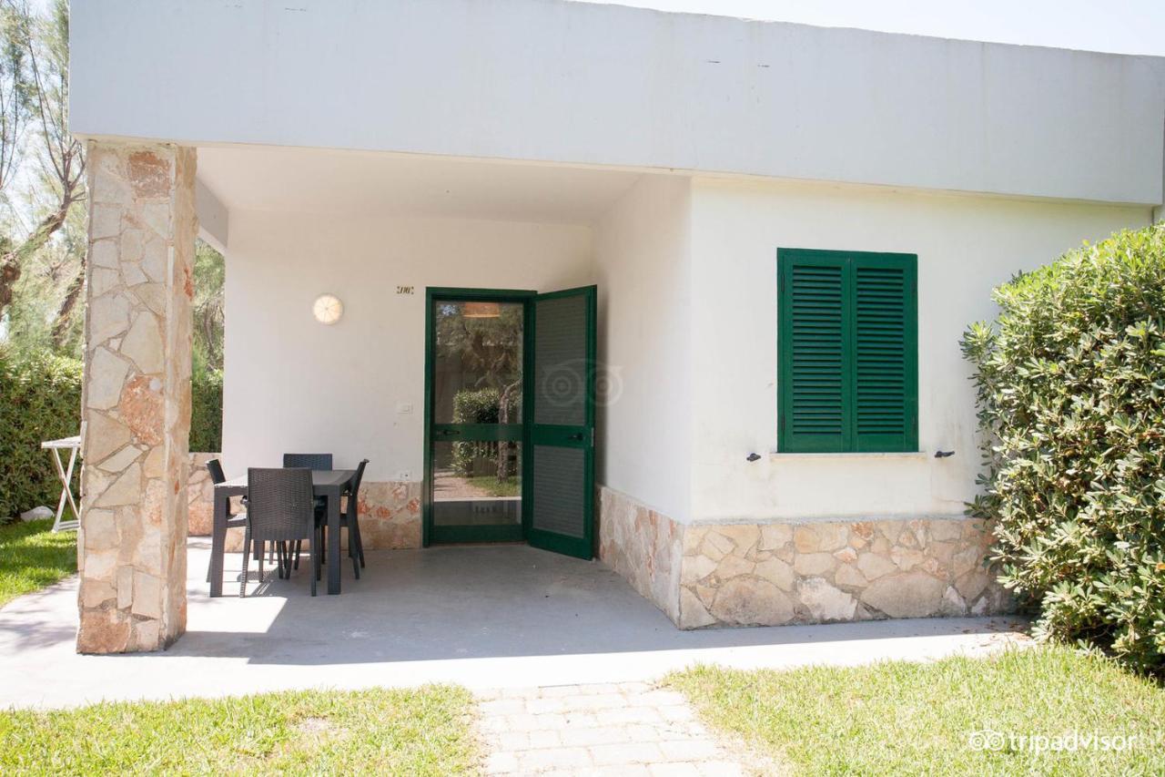 Salento Villaggio Turistico Residenza Torre Rinalda Lecce Exterior photo